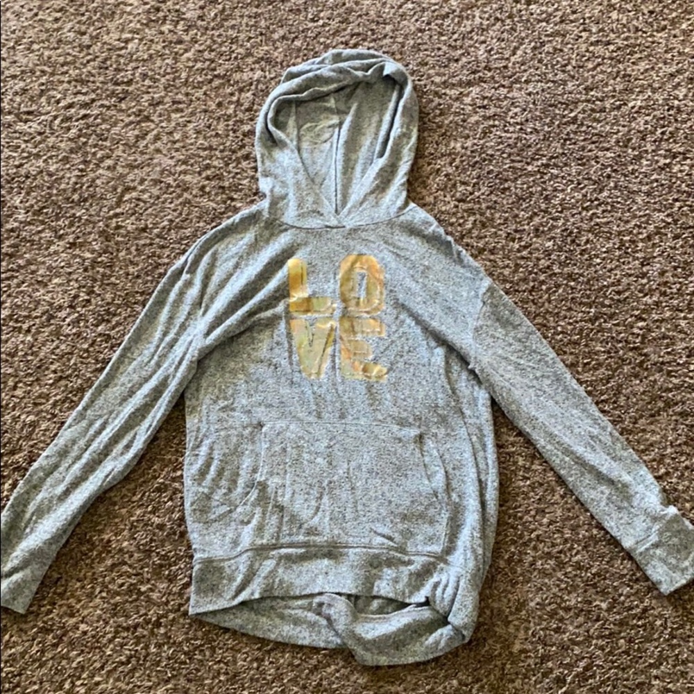 Hooded Sweatshirt
